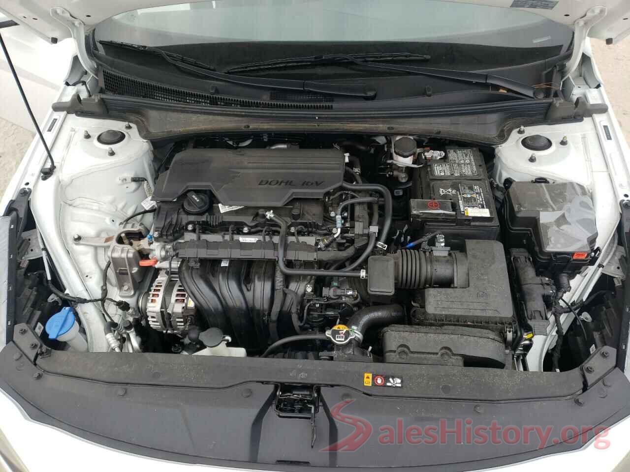 5NPLL4AG9MH014656 2021 HYUNDAI ELANTRA