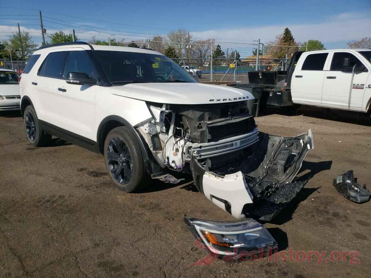 1FM5K8GT0KGA08930 2019 FORD EXPLORER