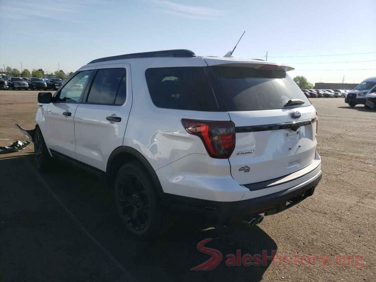 1FM5K8GT0KGA08930 2019 FORD EXPLORER