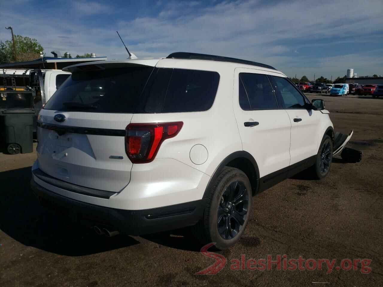 1FM5K8GT0KGA08930 2019 FORD EXPLORER