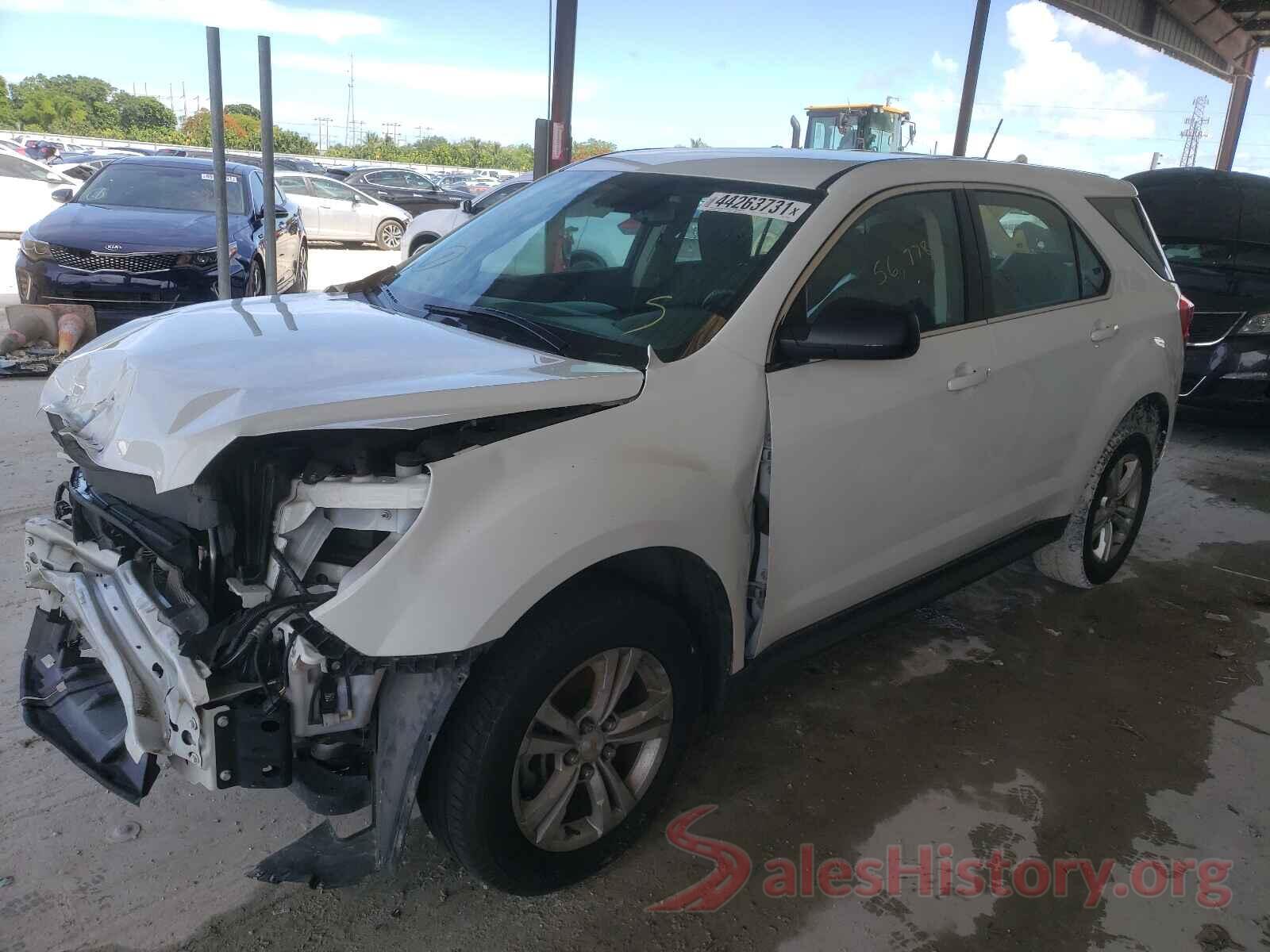 2GNALBEK9H1577599 2017 CHEVROLET EQUINOX