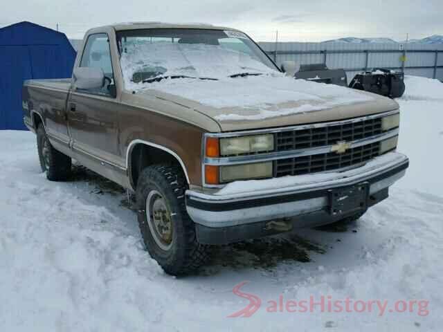 1GCFK24K5LE195404 1990 CHEVROLET C/K2500