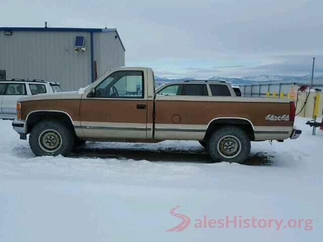 1GCFK24K5LE195404 1990 CHEVROLET C/K2500