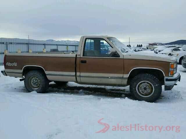 1GCFK24K5LE195404 1990 CHEVROLET C/K2500