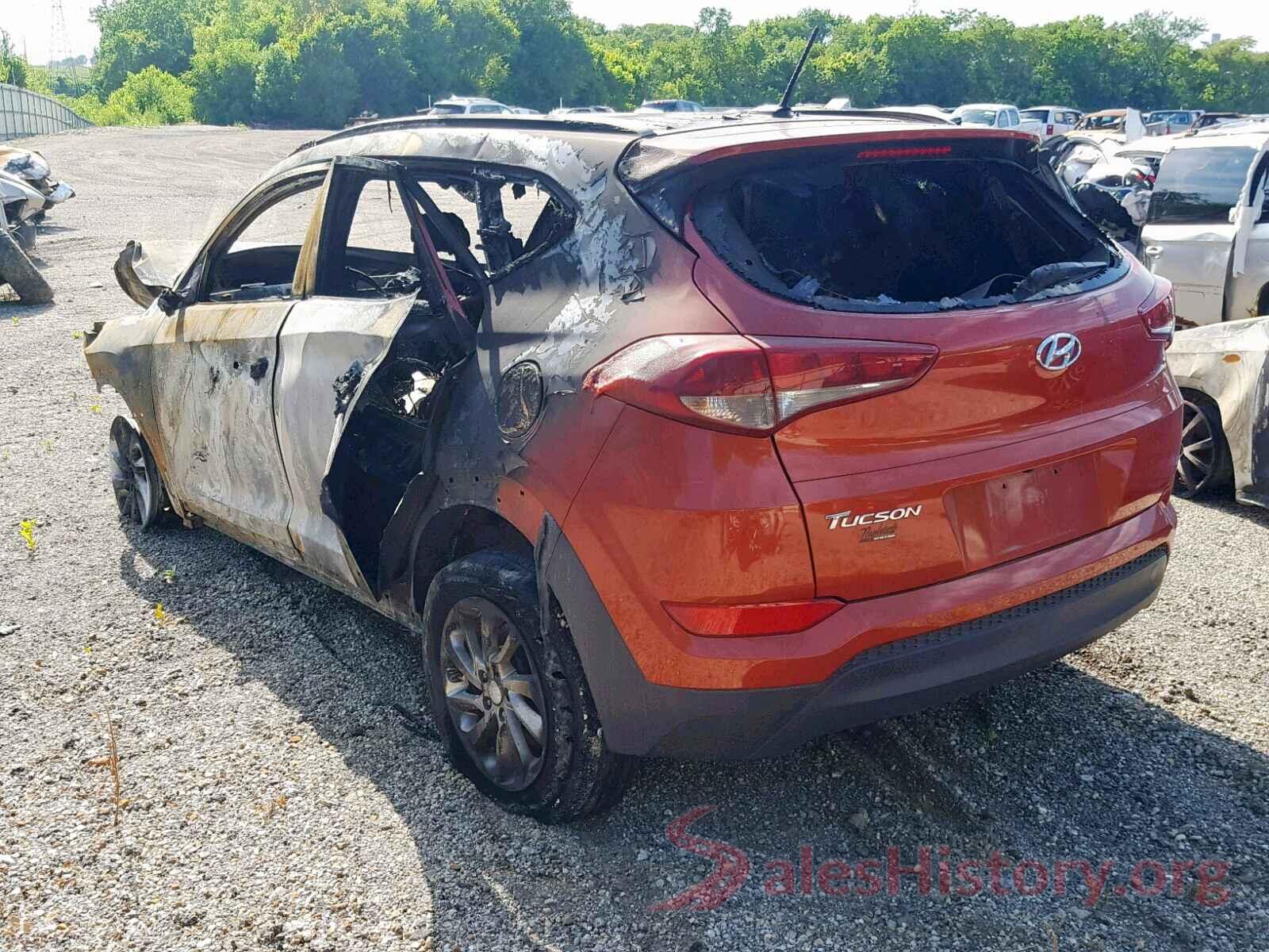 KM8J33A46HU595824 2017 HYUNDAI TUCSON