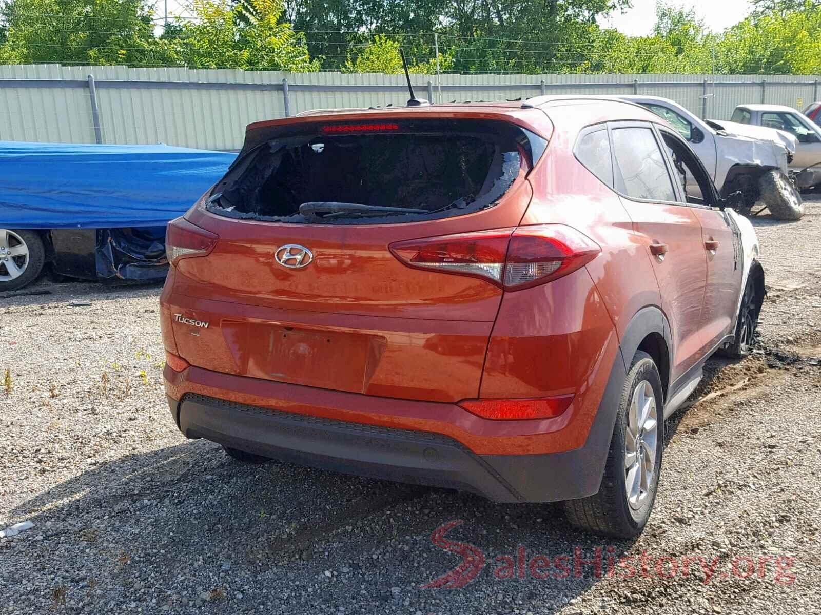 KM8J33A46HU595824 2017 HYUNDAI TUCSON