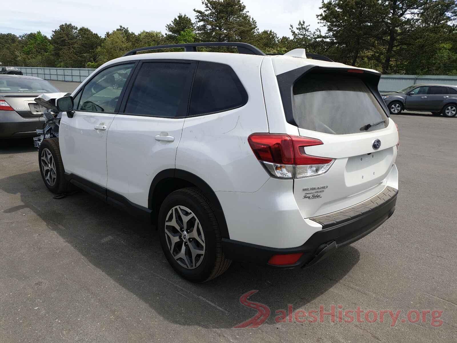 JF2SKAFC6MH486526 2021 SUBARU FORESTER