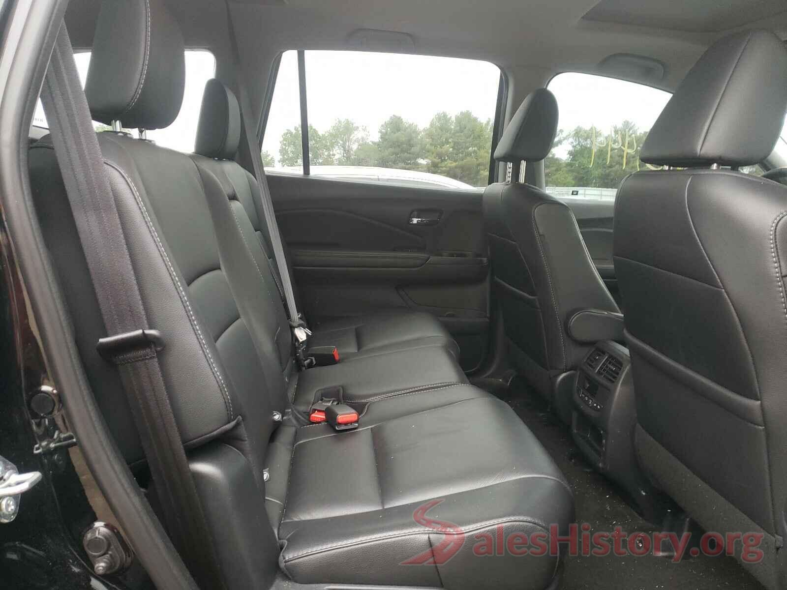 5FNYF6H53HB083960 2017 HONDA PILOT