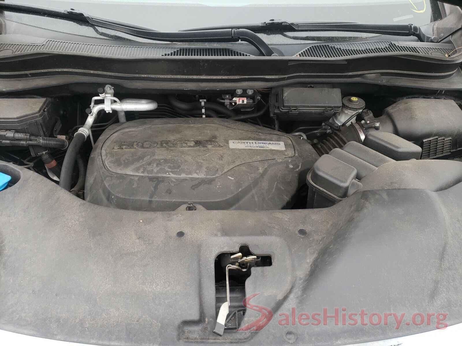 5FNYF6H53HB083960 2017 HONDA PILOT