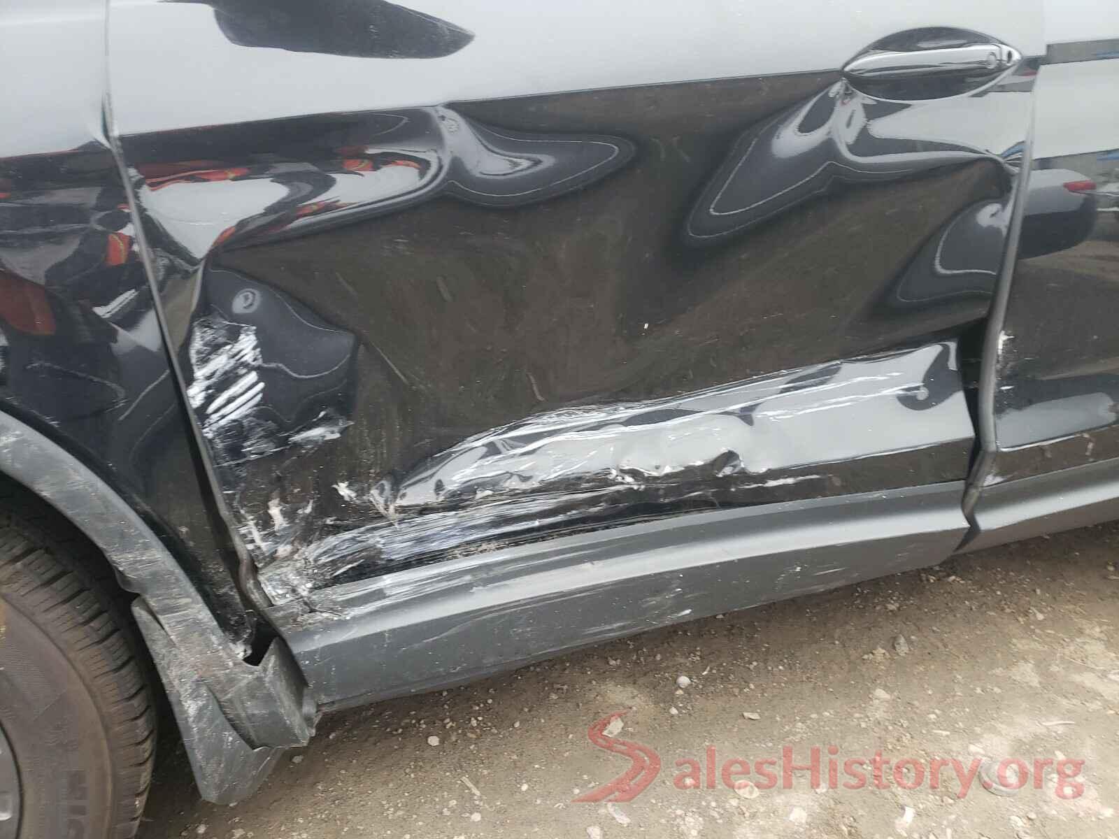 5FNYF6H53HB083960 2017 HONDA PILOT