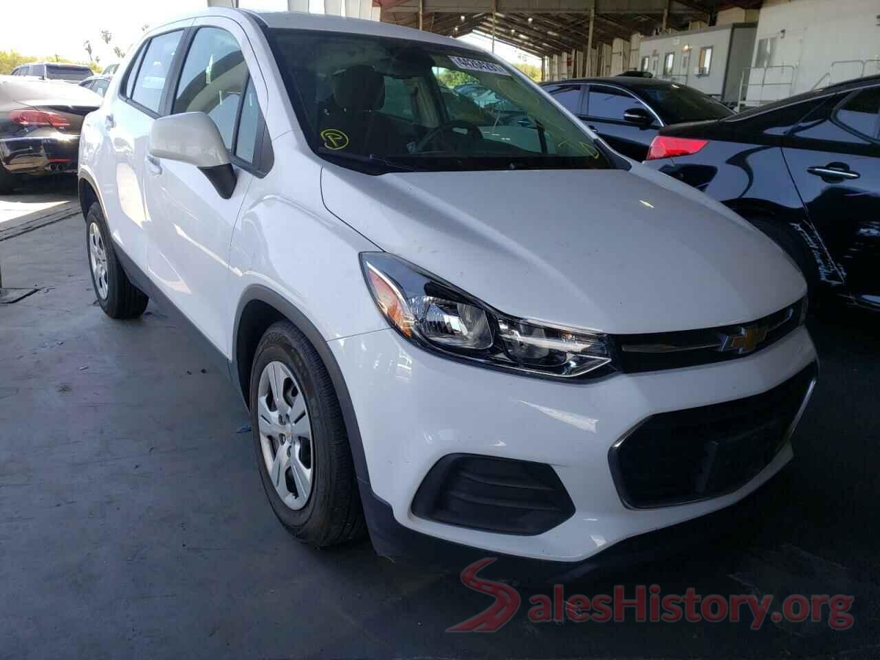 3GNCJKSB9HL271746 2017 CHEVROLET TRAX