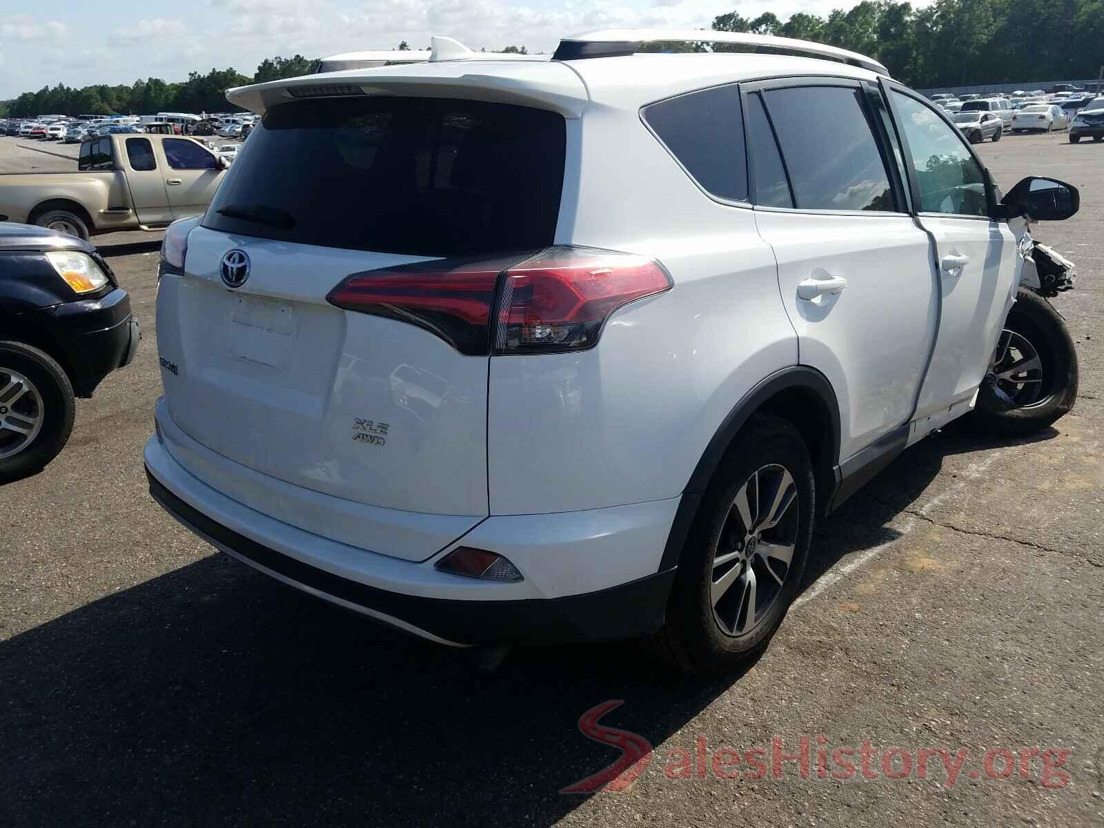 2T3RFREV7GW443315 2016 TOYOTA RAV4