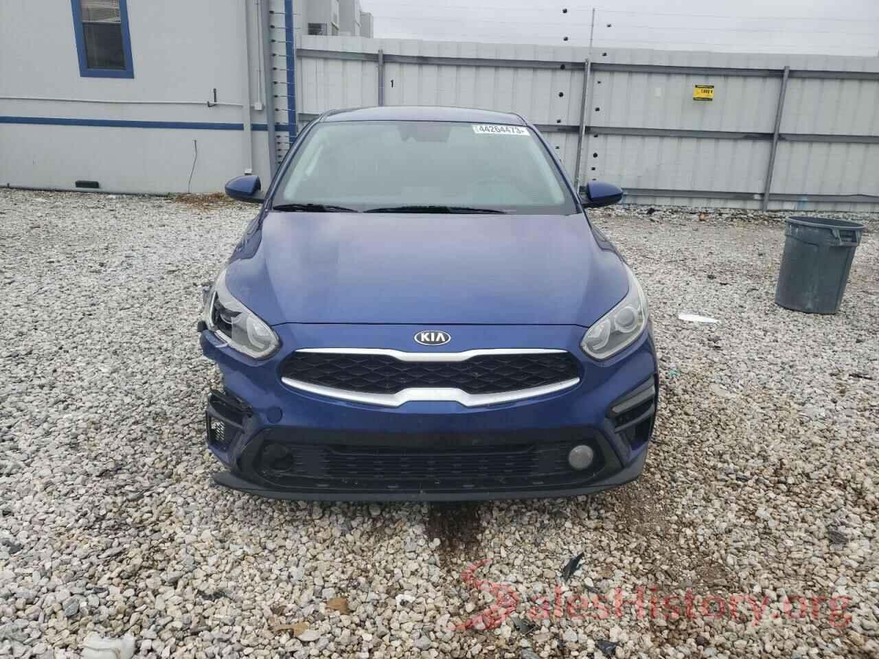 3KPF24AD0KE015315 2019 KIA FORTE