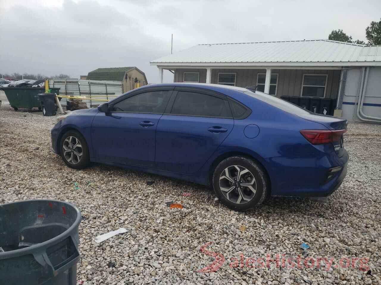 3KPF24AD0KE015315 2019 KIA FORTE