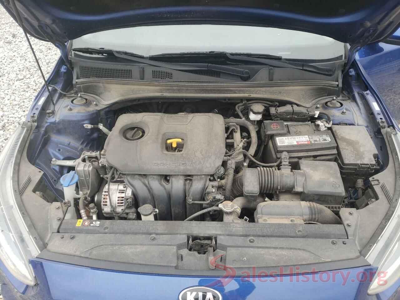 3KPF24AD0KE015315 2019 KIA FORTE