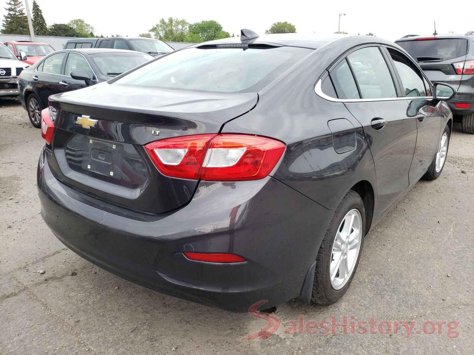 1G1BE5SM7G7235108 2016 CHEVROLET CRUZE