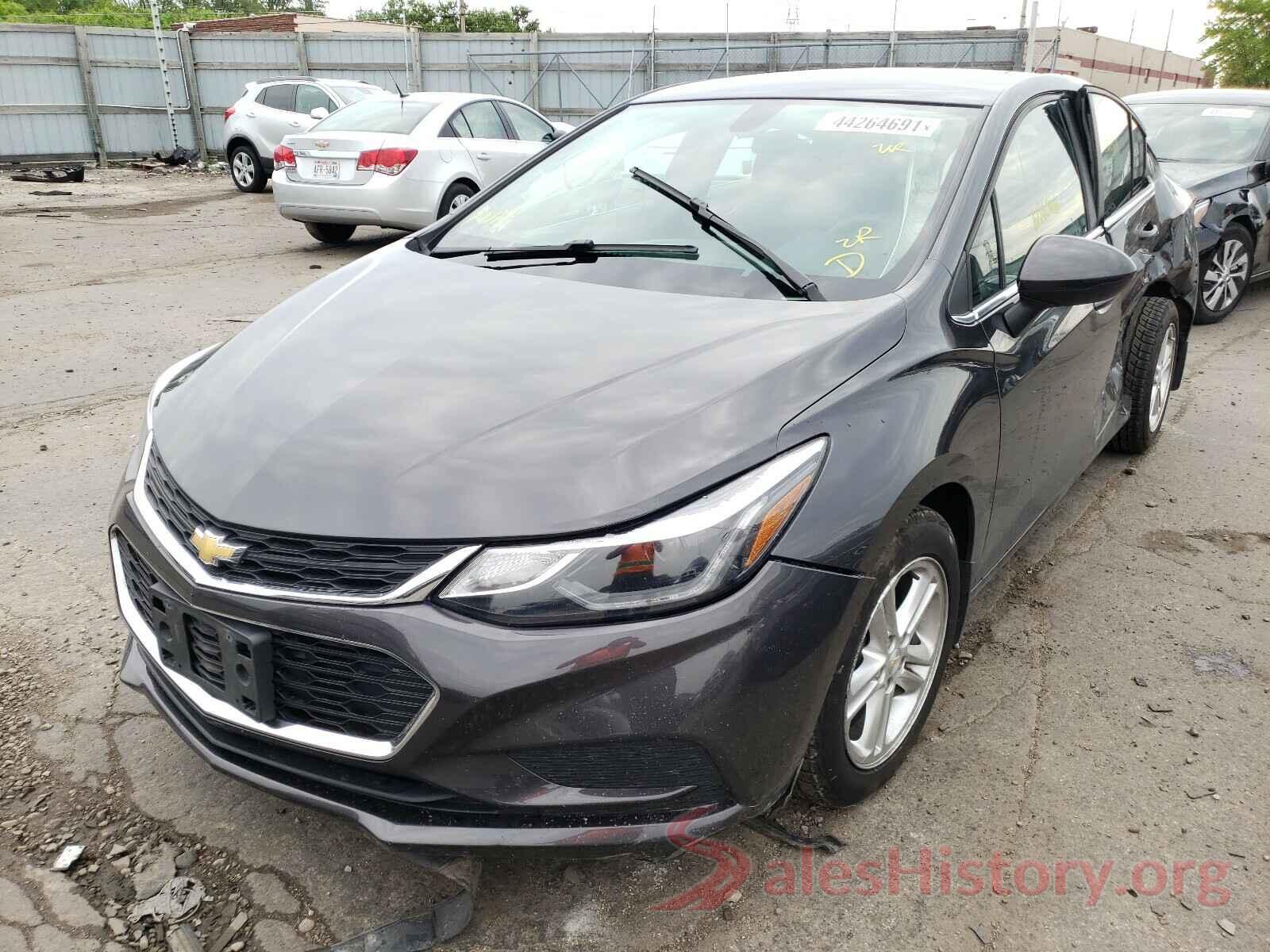 1G1BE5SM7G7235108 2016 CHEVROLET CRUZE