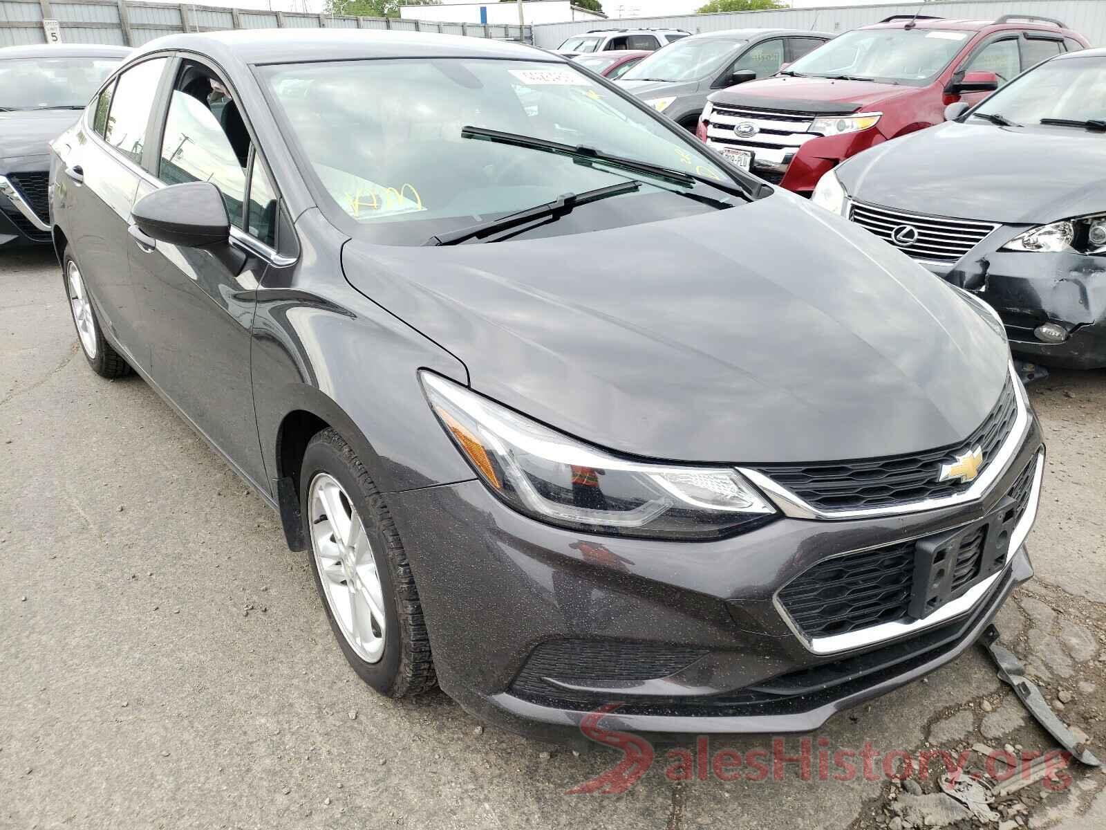 1G1BE5SM7G7235108 2016 CHEVROLET CRUZE