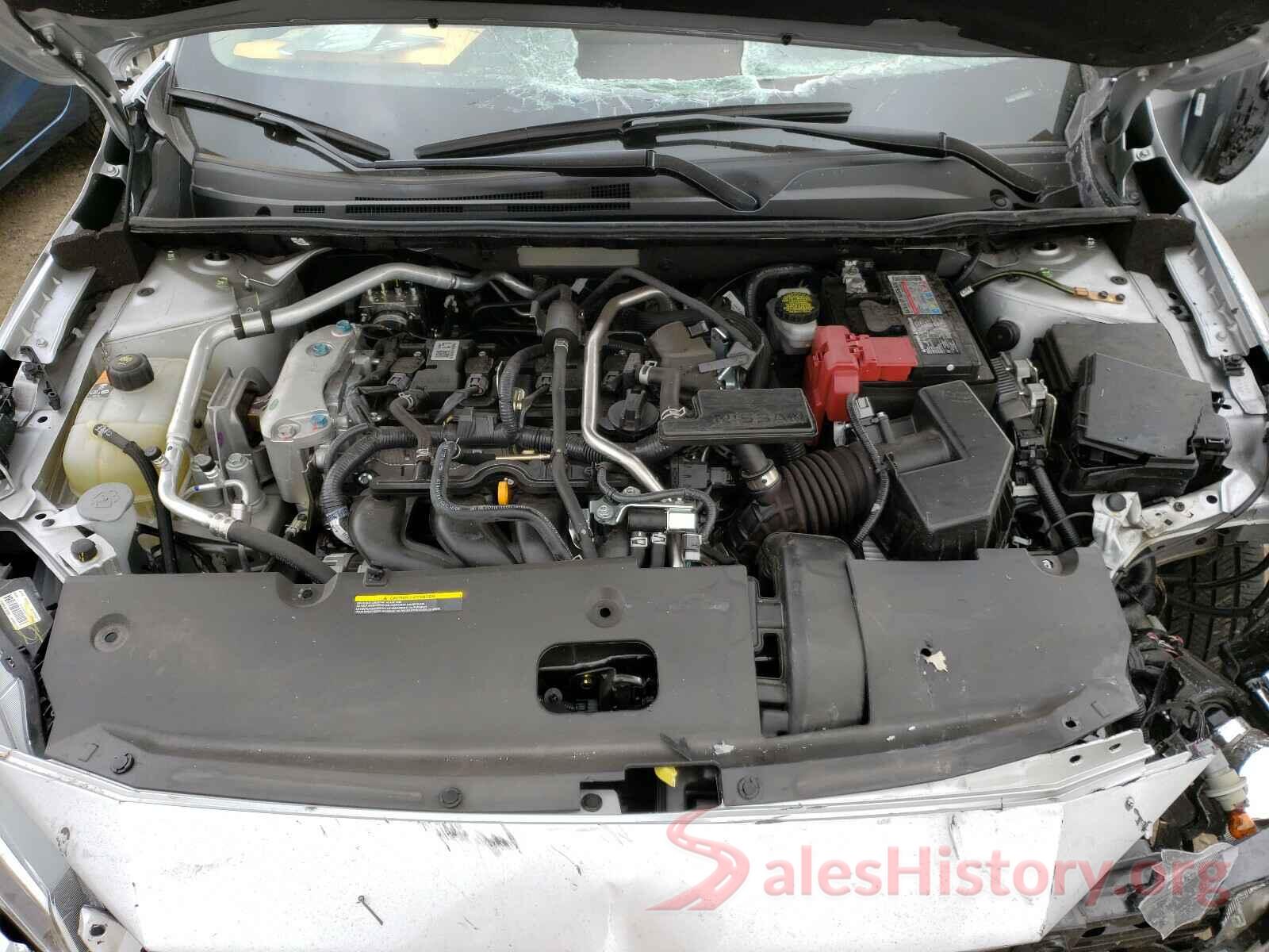 3N1AB8CV6LY241062 2020 NISSAN SENTRA