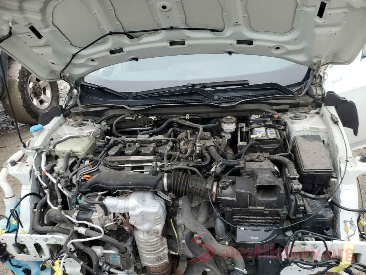 2HGFC1E52KH703031 2019 HONDA CIVIC