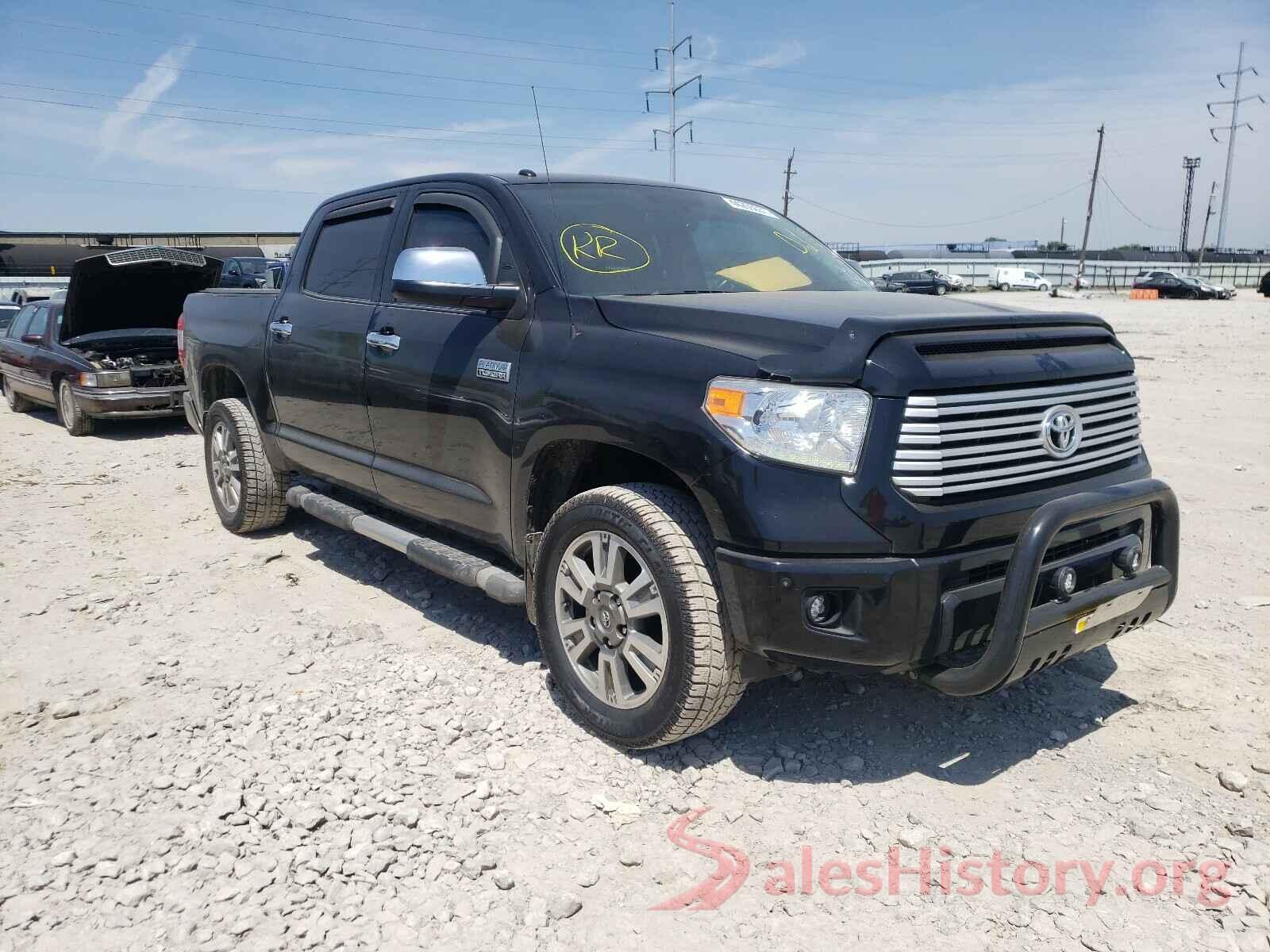 5TFAW5F13HX587328 2017 TOYOTA TUNDRA