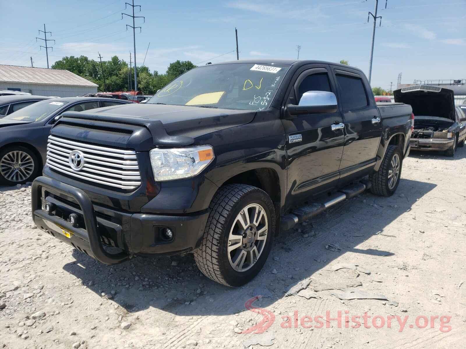 5TFAW5F13HX587328 2017 TOYOTA TUNDRA