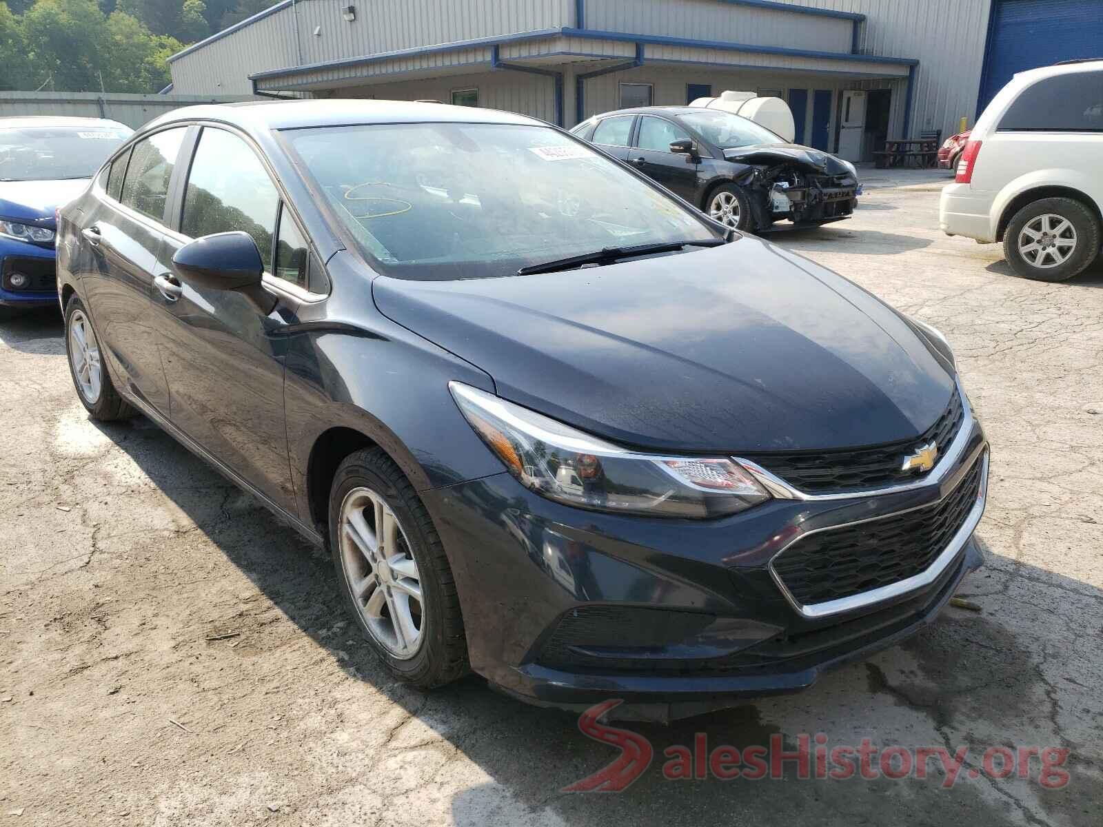 1G1BE5SM9G7294533 2016 CHEVROLET CRUZE