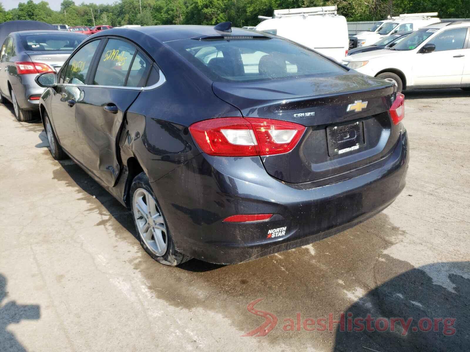 1G1BE5SM9G7294533 2016 CHEVROLET CRUZE