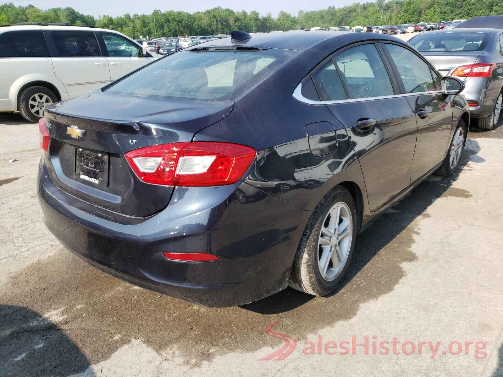 1G1BE5SM9G7294533 2016 CHEVROLET CRUZE