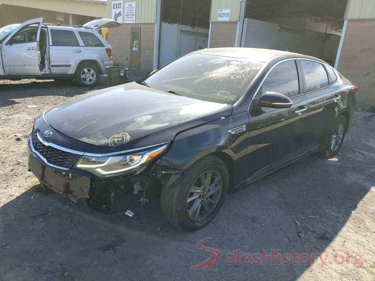 5XXGT4L33KG296880 2019 KIA OPTIMA