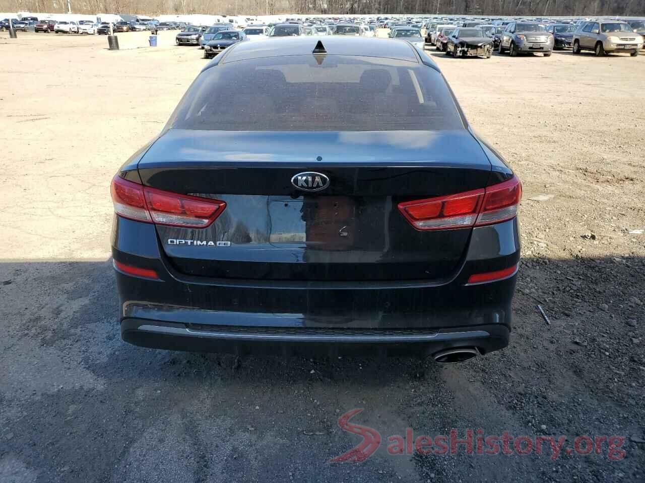 5XXGT4L33KG296880 2019 KIA OPTIMA