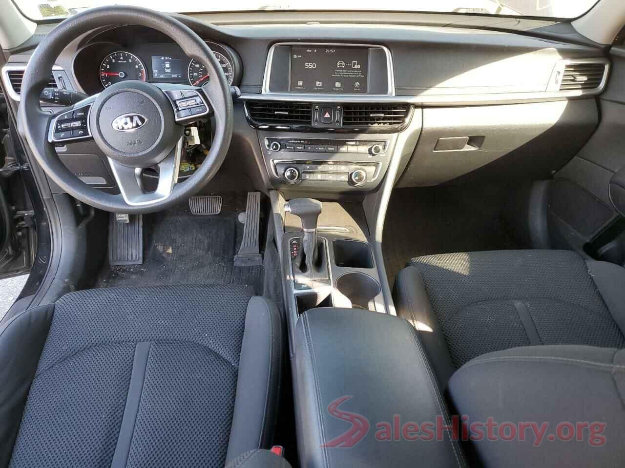 5XXGT4L33KG296880 2019 KIA OPTIMA