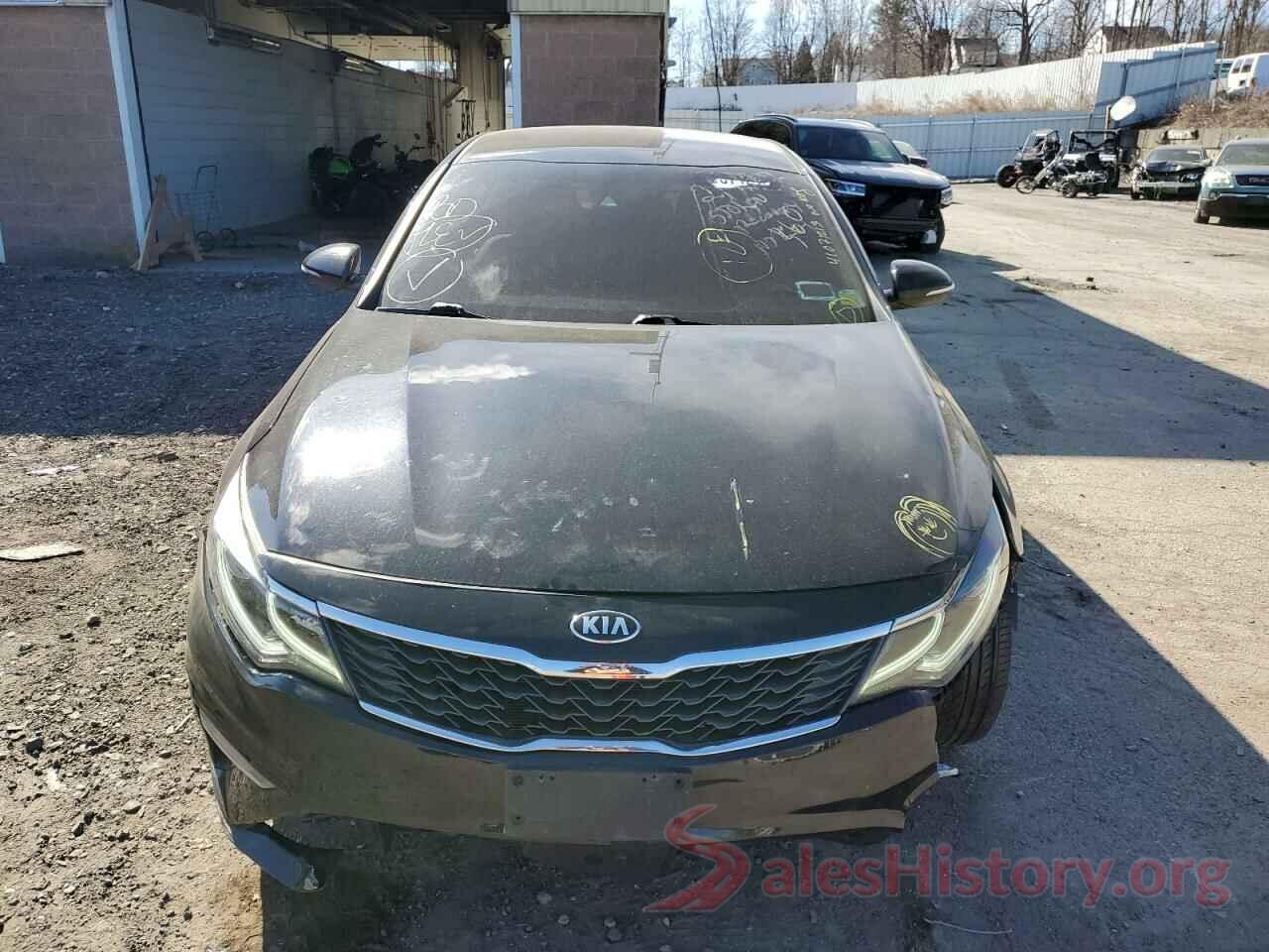 5XXGT4L33KG296880 2019 KIA OPTIMA