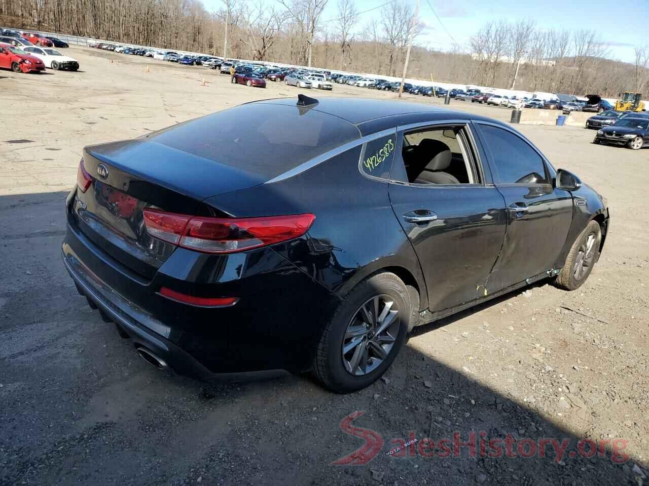 5XXGT4L33KG296880 2019 KIA OPTIMA