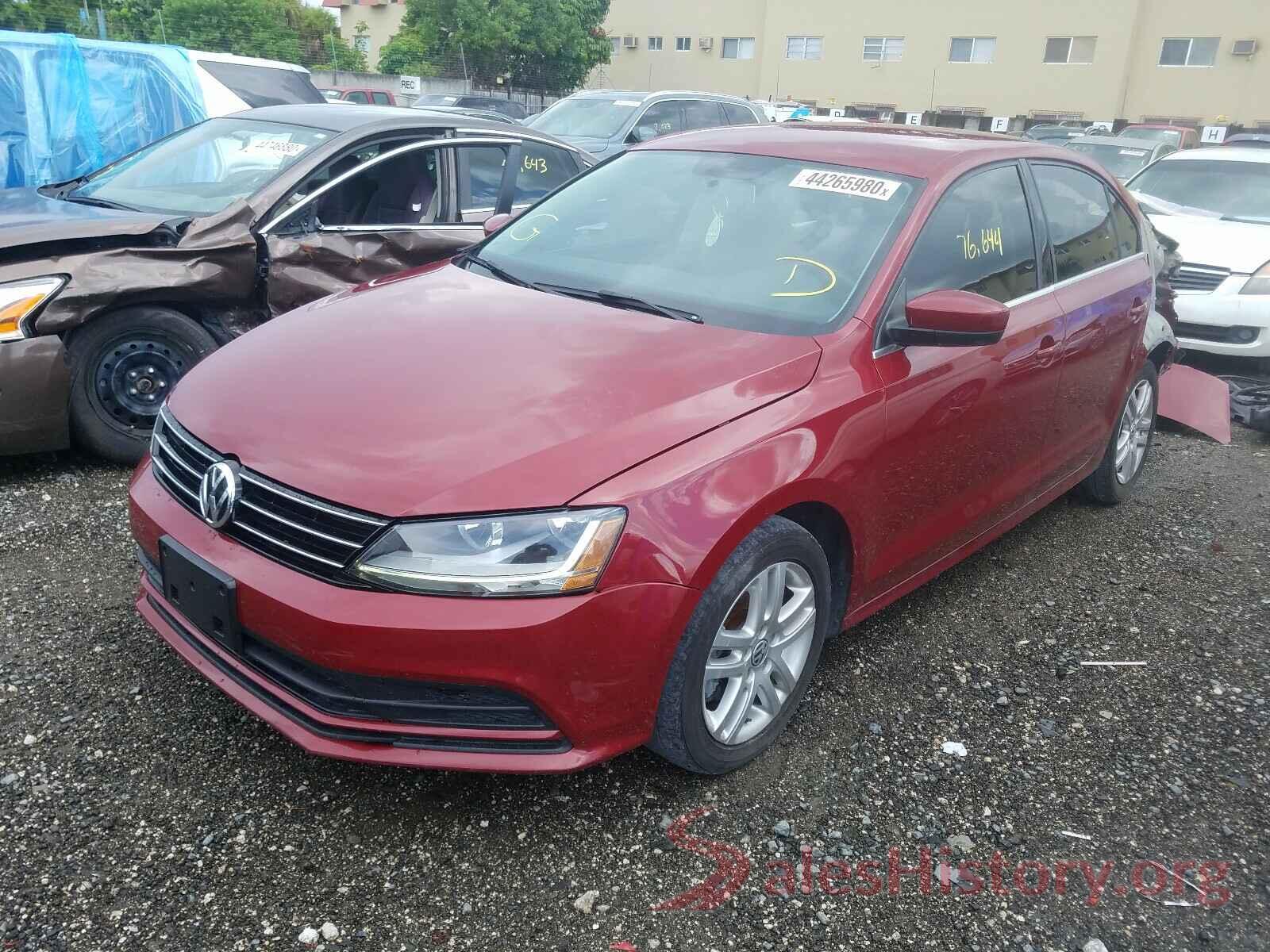 3VW2B7AJ2HM314936 2017 VOLKSWAGEN JETTA