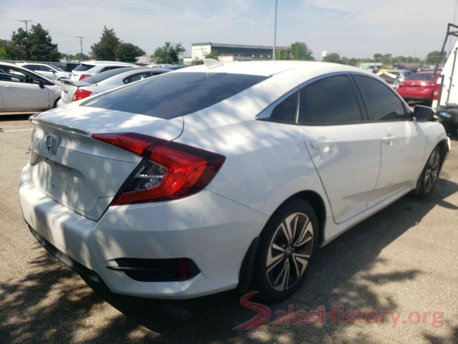 2HGFC1F37JH644151 2018 HONDA CIVIC