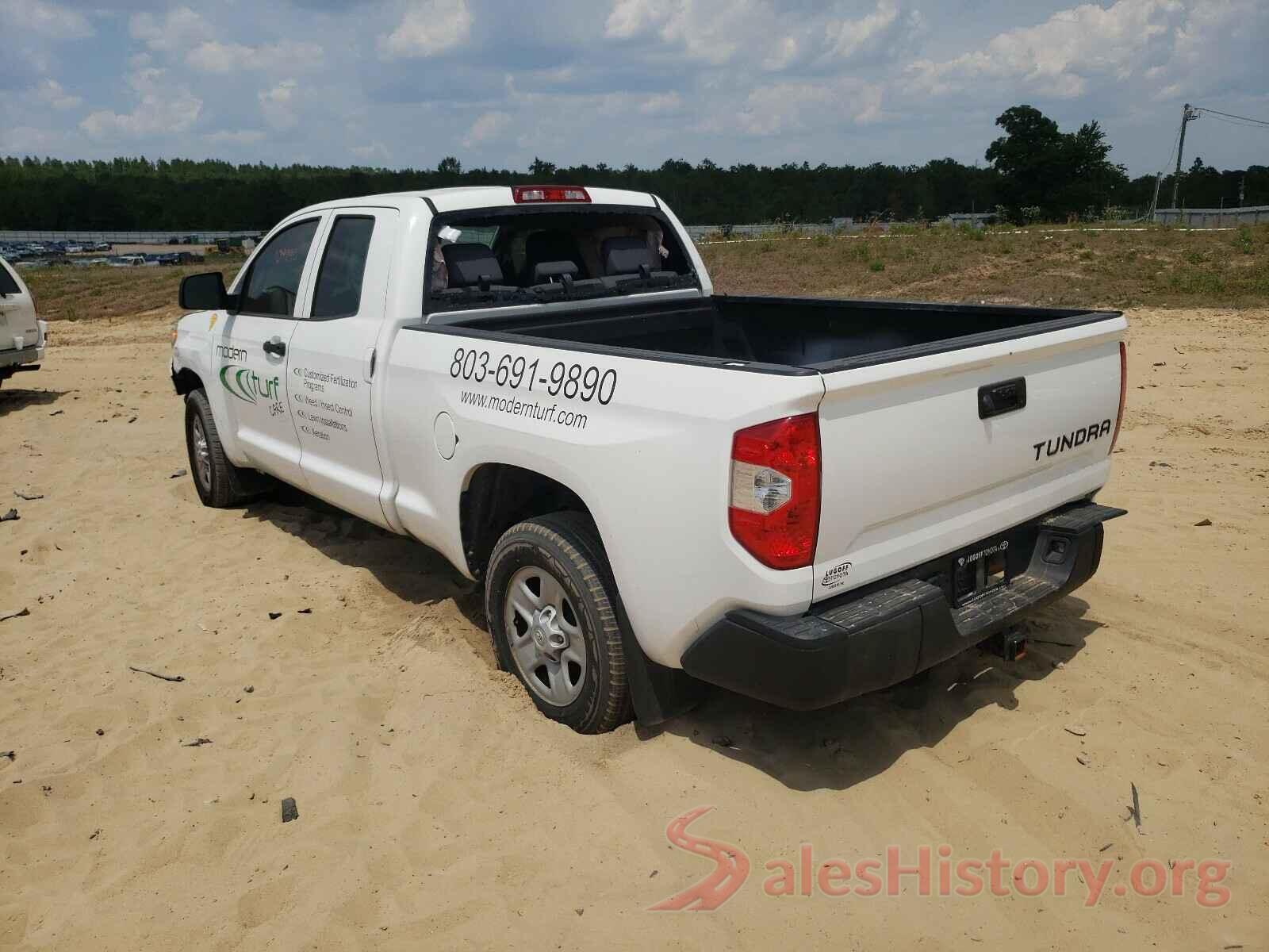 5TFRM5F11GX100859 2016 TOYOTA TUNDRA