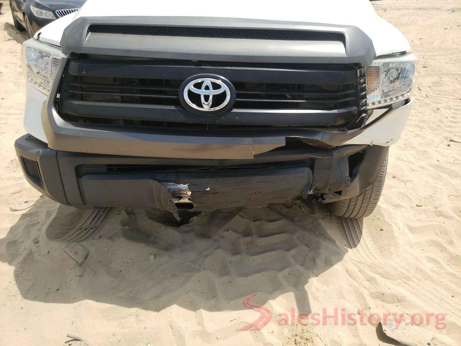 5TFRM5F11GX100859 2016 TOYOTA TUNDRA