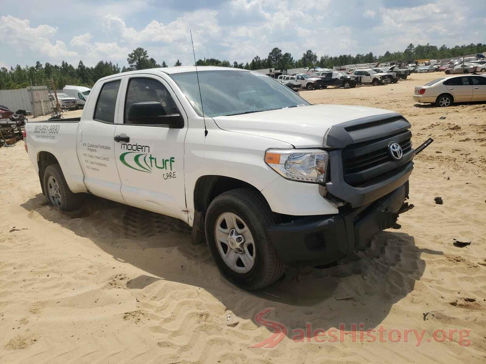 5TFRM5F11GX100859 2016 TOYOTA TUNDRA