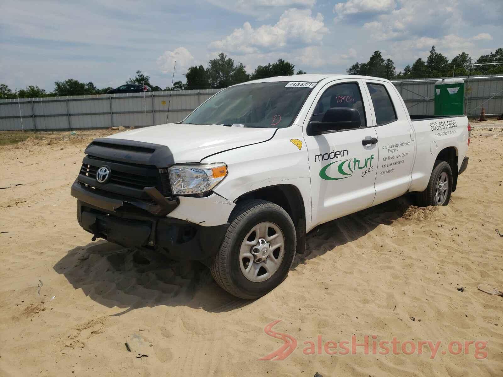 5TFRM5F11GX100859 2016 TOYOTA TUNDRA