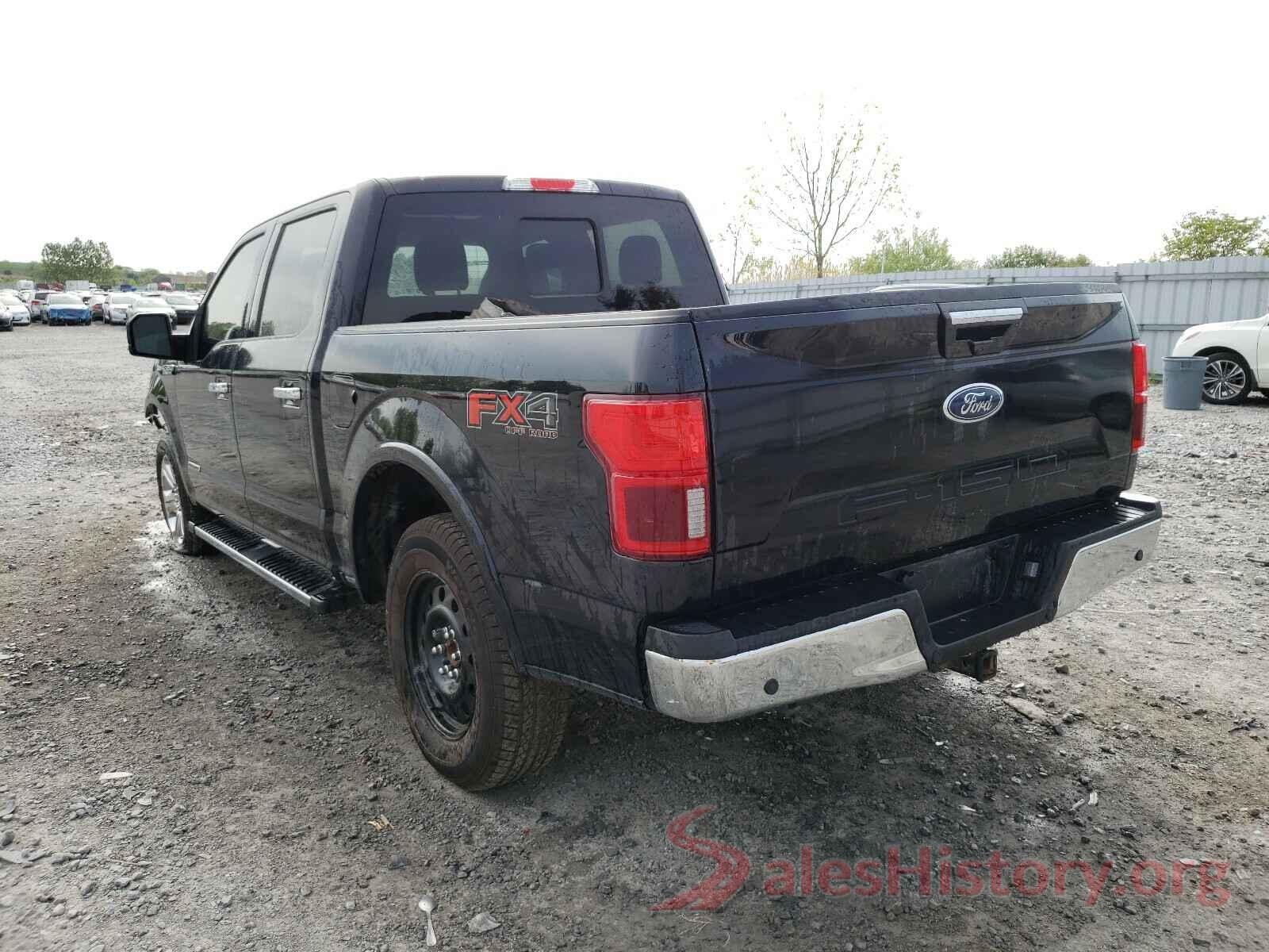 1FTFW1E14KFC32889 2019 FORD F150