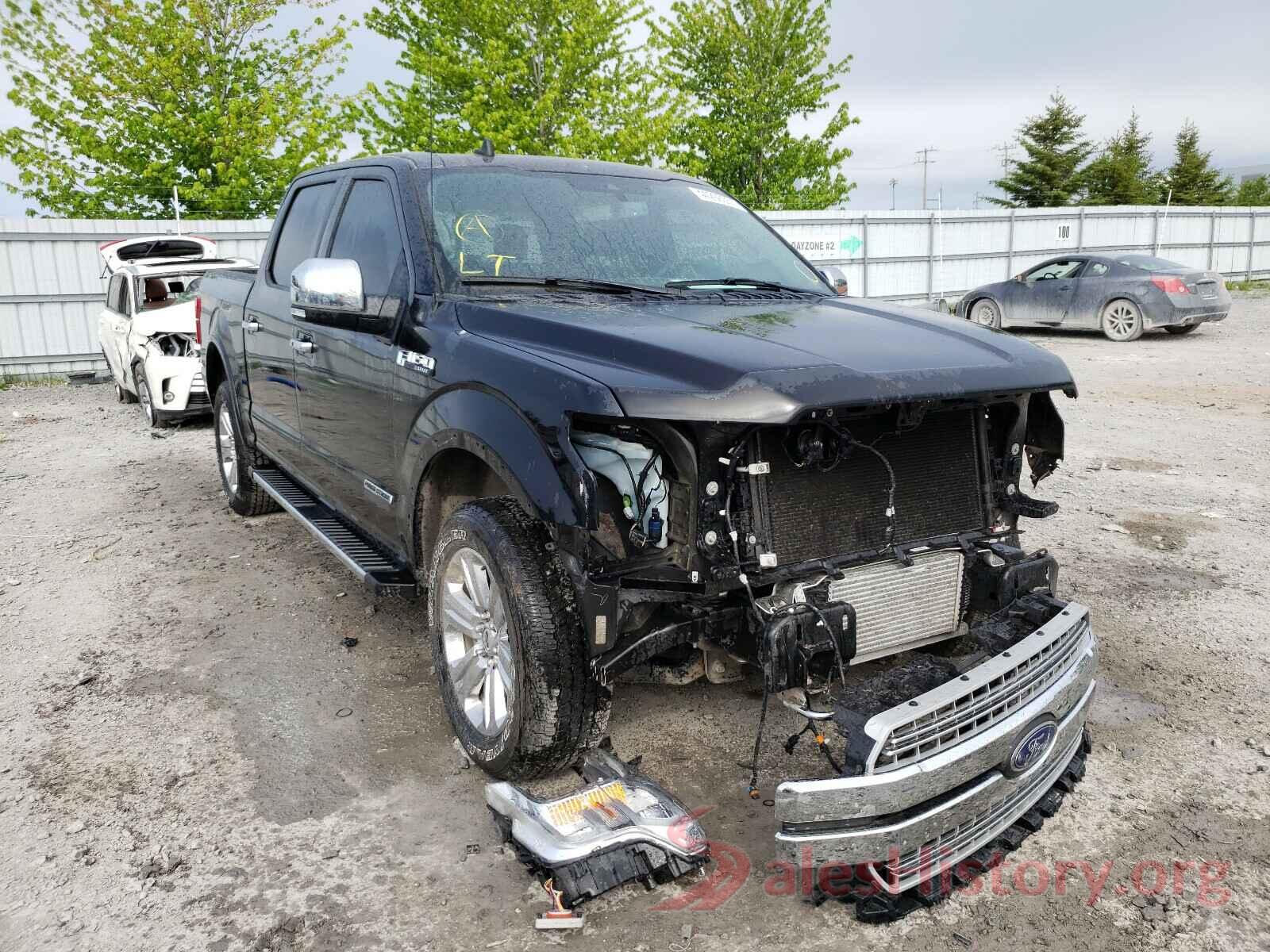 1FTFW1E14KFC32889 2019 FORD F150