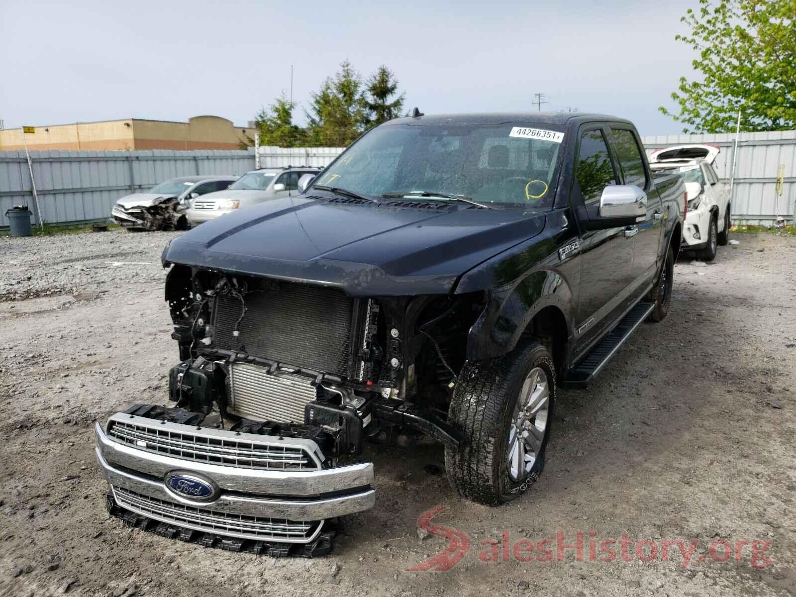 1FTFW1E14KFC32889 2019 FORD F150