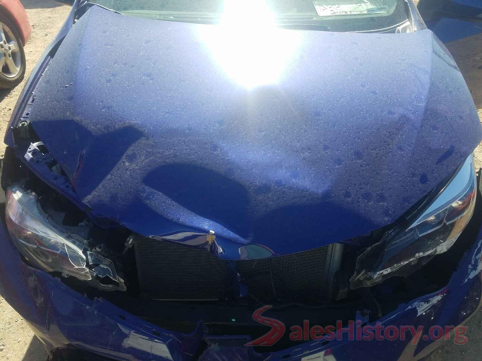 2T1BURHE5HC829729 2017 TOYOTA COROLLA