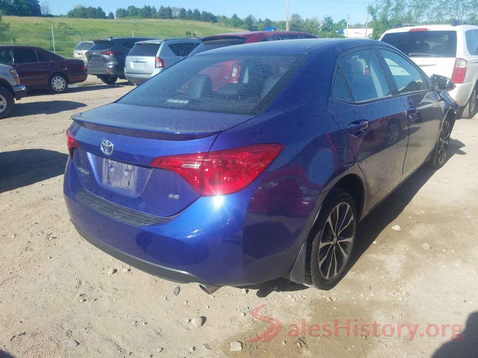 2T1BURHE5HC829729 2017 TOYOTA COROLLA