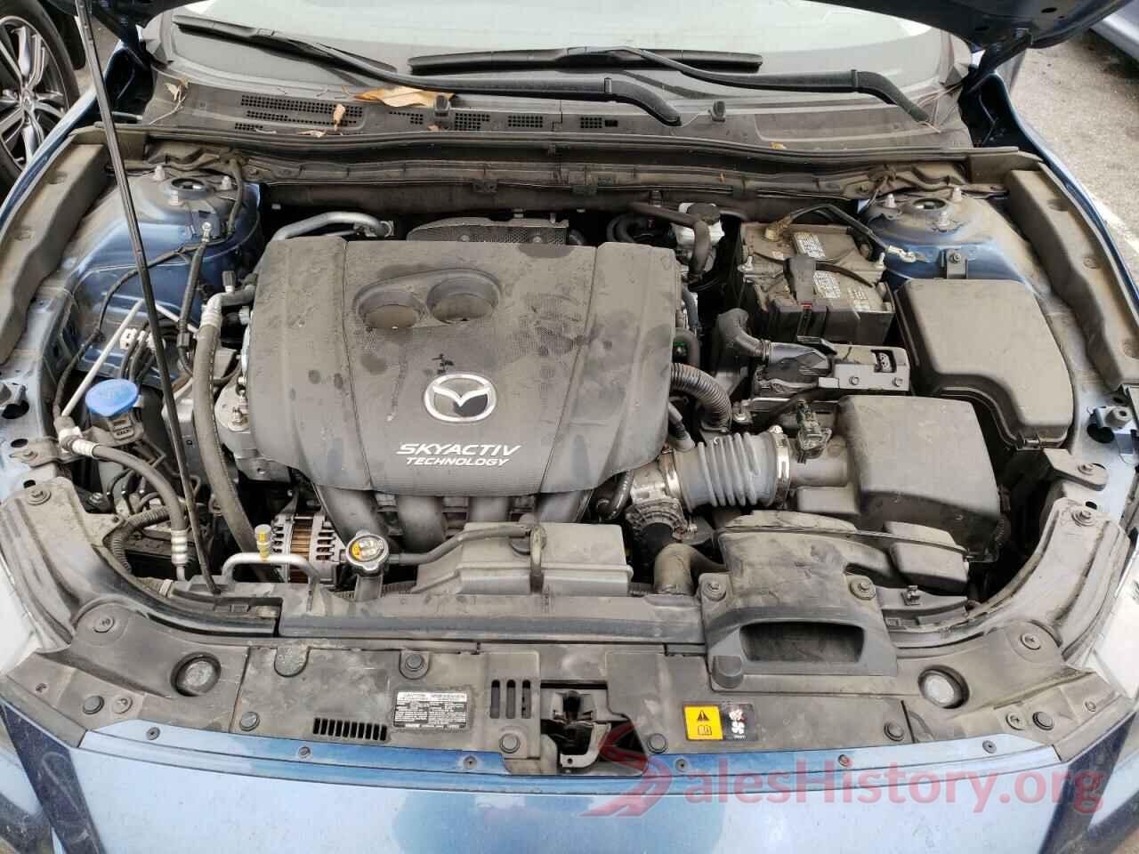 3MZBN1M37JM218064 2018 MAZDA 3