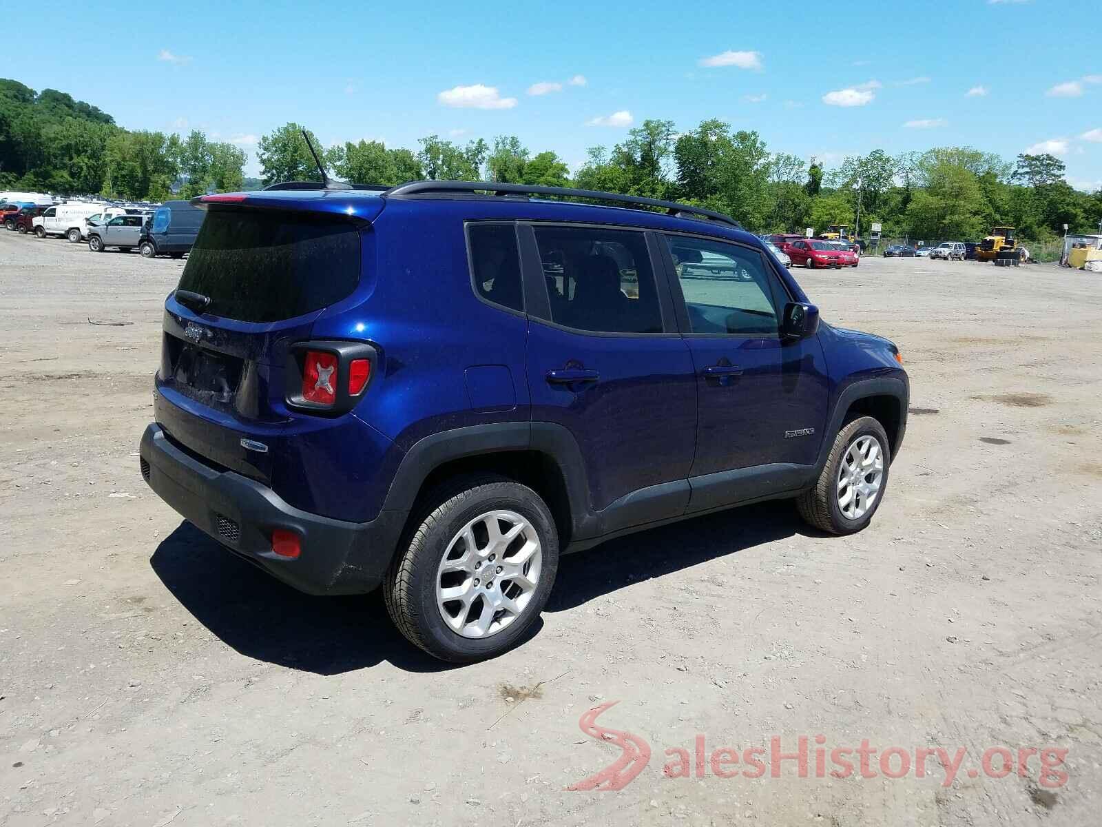 ZACCJBBB2HPE63011 2017 JEEP RENEGADE