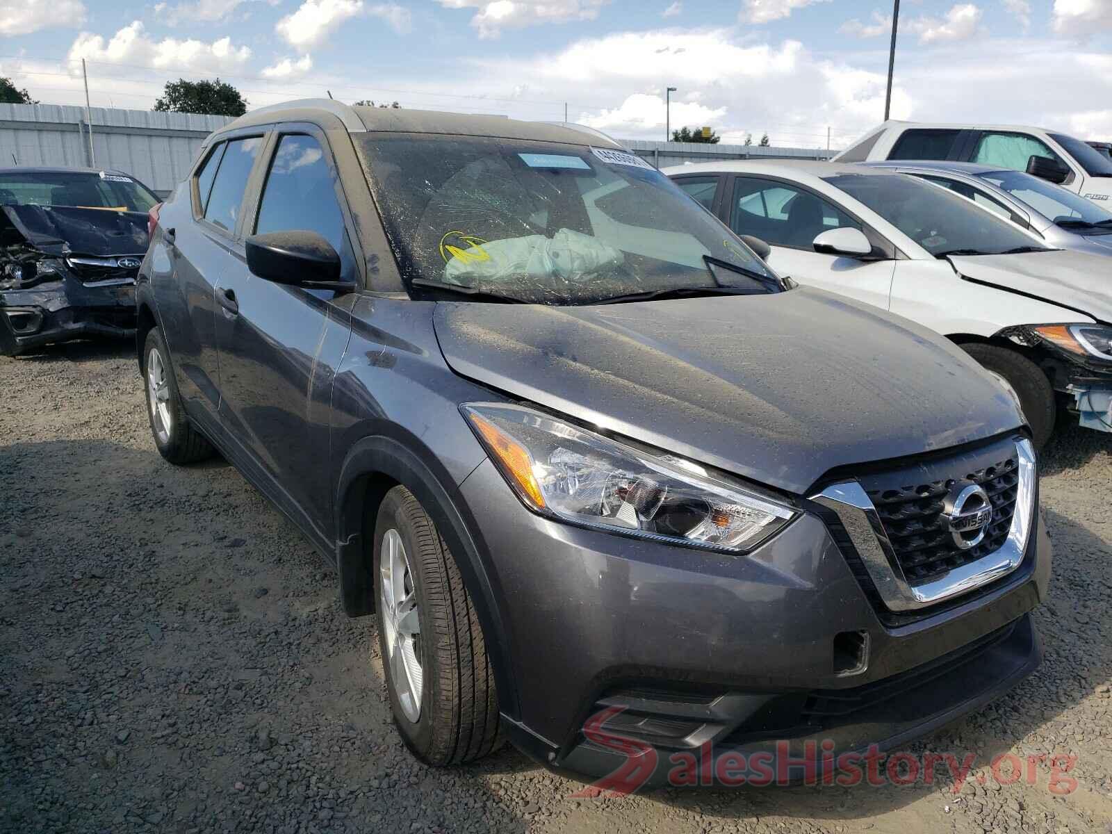 3N1CP5CU4JL522058 2018 NISSAN KICKS