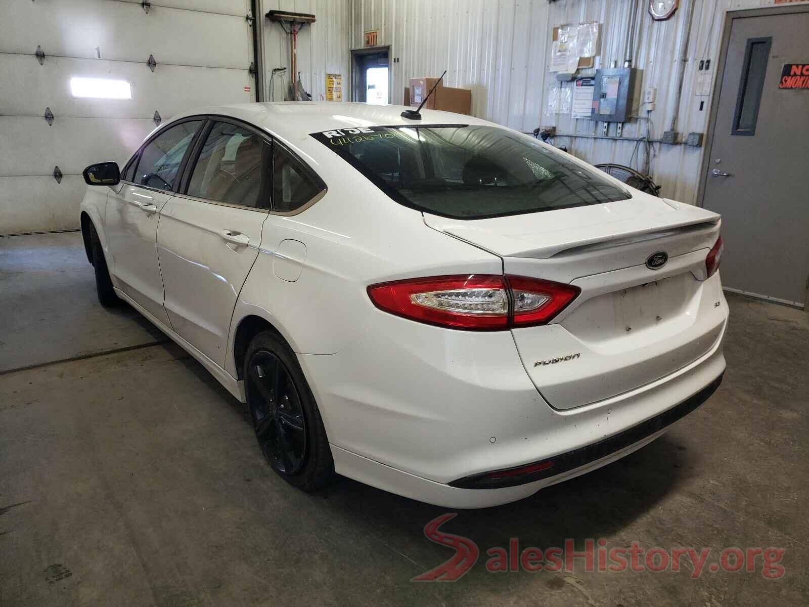 3FA6P0H75GR189302 2016 FORD FUSION