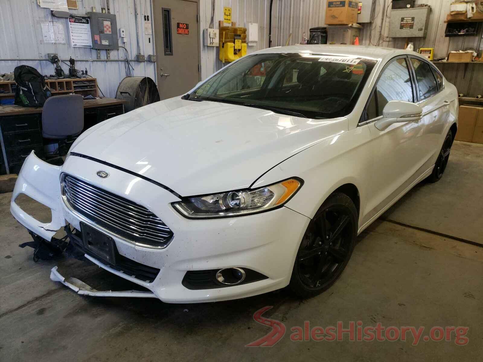 3FA6P0H75GR189302 2016 FORD FUSION